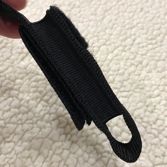 Knife or Mutli-Tool Carry Pouch Holster Nylon Belt Sheath Holder w/ Velcro Close - Picture 7 of 8